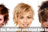 Kısa Saç Modelleri 2012 Trendi