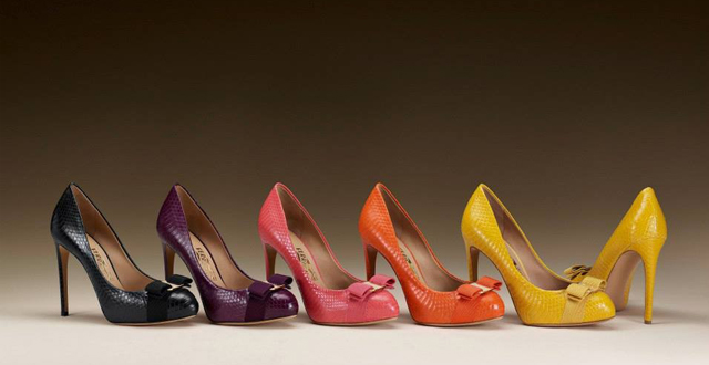 Salvatore Ferragamo Bayan Ayakkabıları