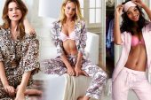 Victoria’s Secret 2014 Pijama Modelleri
