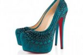 Christian Louboutin 2013 Sonbahar-Kış Modelleri