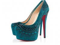 Christian Louboutin 2013 Sonbahar-Kış Modelleri