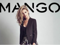 Kate Moss ile Mango 2013 Kış Koleksiyonu