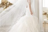 2014 Pronovias Gelinlik Modelleri