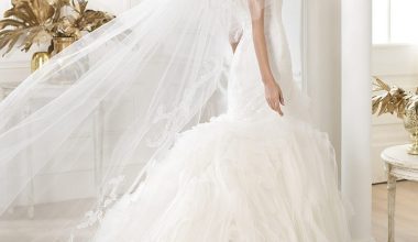 2014 Pronovias Gelinlik Modelleri