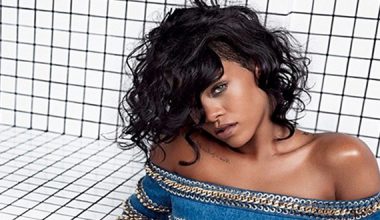 Balmain Yeni Yüzü Rihanna