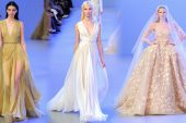 Elie Saab 2014 Özel Tasarım Elbise Koleksiyonu