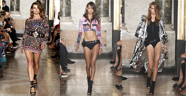 Emilio Pucci 2014 İlk Bahar Yaz Modası