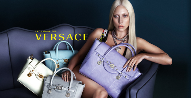 Versace Fashion 2014