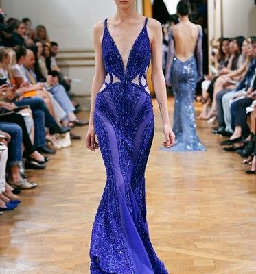 Zuhair Murad 2014 Gece Elbiseleri