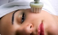 Canlı ve parlak bir ten için peeling