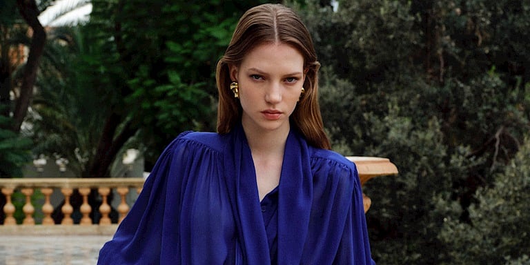 Ara Sezon: Elie Saab Pre-Fall 2026