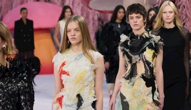 Chanel Haute Couture İlkbahar/Yaz 2026