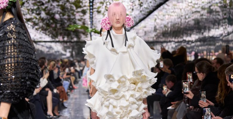 Dior Haute Couture İlkbahar/Yaz 2026