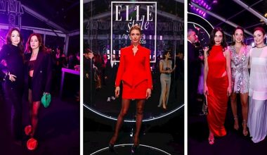 ELLE Style Awards 2026 X Dyson Gecesi Kokteylinden Anlar