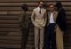 Floransa’da Pitti Uomo Sahnesi
