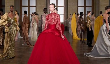 Gaurav Gupta Haute Couture İlkbahar/Yaz 2026