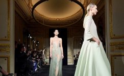 Giorgio Armani Privé Haute Couture İlkbahar/Yaz 2026
