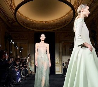 Giorgio Armani Privé Haute Couture İlkbahar/Yaz 2026