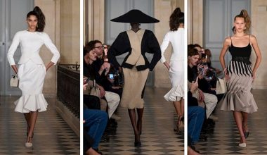 Paris Erkek Moda Haftası: Jacquemus Sonbahar/Kış 2026
