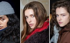 Paris Moda Haftası’nda Saçlarda Doğallık Ön Planda