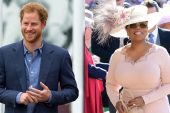 PRENS HARRY VE OPRAH WINFREY BİR BELGESEL SERİSİ HAZIRLIĞINDA