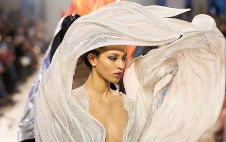 Rahul Mishra Haute Couture İlkbahar/Yaz 2026