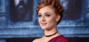 SOPHIE TURNER GAME OF THRONES ‘SPOILERI’ MI VERDİ?