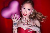 Swarovski Aşkın Sembollerini Charmlara Taşıyor