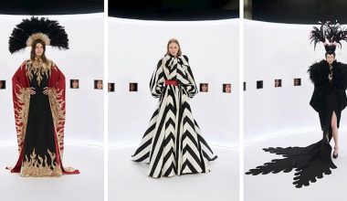 Valentino Haute Couture İlkbahar/Yaz 2026